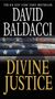 David Baldacci: Divine Justice, Buch
