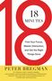 Peter Bregman: 18 Minutes, Buch