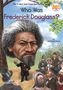 April Jones Prince: Who Was Frederick Douglass?, Buch