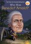 James Buckley: Who Was Benedict Arnold?, Buch