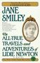 Jane Smiley: The All-True Travels and Adventures of Lidie Newton, Buch