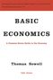 Thomas Sowell: Basic Economics, Buch