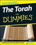 Arthur Kurzweil: The Torah for Dummies, Buch