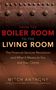 Anthony: Boiler Room, Buch