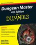 Bill Slavicsek: Dungeon Master For Dummies, Buch