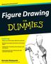 Kensuke Okabayashi: Figure Drawing For Dummies, Buch