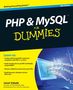 Janet Valade: PHP and MySQL for Dummies, Buch