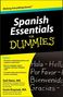 Gail Stein: Spanish Essentials for Dummies, Buch