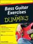 Patrick Pfeiffer: Bass Guitar Exercises For Dummies, Noten