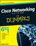 Edward Tetz: Cisco Networking All-in-One For Dummies, Buch