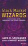 Jack D Schwager: Stock Market Wizards, Buch