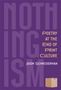 Jason Schneiderman: Nothingism, Buch