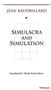 Jean Baudrillard: Simulacra and Simulation, Buch, Buch
