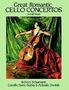 Robert Schumann: Grt Romantic Cello Concertos I, Noten, Noten