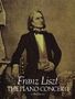 Franz Liszt: Piano Concerti In Full Score, Buch