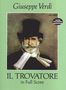 Giuseppe Verdi (1813-1901): Il Trovatore in Full Score, Buch