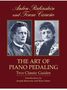 Anton Rubinstein (1829-1894): Art Of Piano Pedaling, Noten