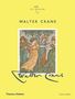 Jenny Uglow: Walter Crane (the Illustrators), Buch