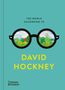 David Hockney: The World According to David Hockney, Buch