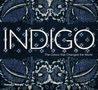 Catherine Legrand: Indigo, Buch