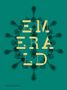 Franca Sozzani: Emerald, Buch