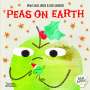 Huw Lewis Jones: Peas on Earth, Buch