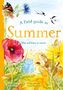 Gabby Dawnay: A Field Guide to Summer, Buch