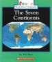 Wil Mara: The Seven Continents (Rookie Read-About Geography: Continents: Previous Editions), Buch