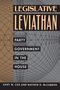 Gary W. Cox: Legislative Leviathan, Buch