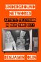 "Underground Networks: Artists’ Television in New York City" von Benjamin Olin. Ein altes Fernsehgerät zeigt drei Personen.