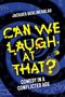 Jacques Berlinerblau: Can We Laugh at That?, Buch