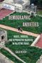 Text: "Demographic Anxieties: Bodies, Borders, and Reproductive Injustice in Palestine/Israel" von Gala Rexer. Frau mit Kinderwagen auf Weg., Buch