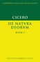 Marcus Tullius Cicero: Cicero, Buch