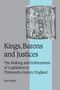 Paul Brand: Kings, Barons and Justices, Buch