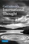 William Hooker: Carl Schmitt's International Thought, Buch