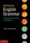 Lise Fontaine: Analysing English Grammar, Buch