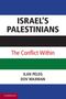 Ilan Peleg: Israel's Palestinians, Buch