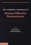 : The Cambridge Handbook of Human Affective Neuroscience, Buch