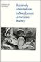 Charles Altieri: Painterly Abstraction in Modernist American Poetry, Buch