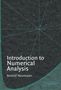 Arnold Neumaier: Introduction to Numerical Analysis, Buch