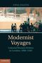 Anna Snaith: Modernist Voyages, Buch