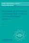 D. Henry: Perturbation of the Boundary in Boundary-Value Problems of Partial Differential Equations, Buch