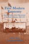 Jan De Vries: The First Modern Economy, Buch