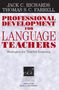 Jack C. Richards: Professional Development for Language Teachers, Buch