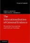 John D Jackson: The Internationalisation of Criminal Evidence, Buch