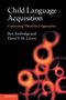 Ben Ambridge: Child Language Acquisition, Buch