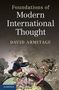 David Armitage: Foundations of Modern International Thought, Buch