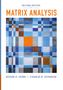 Roger A. Horn: Matrix Analysis, Buch