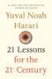 Yuval Noah Harari: 21 Lessons For The 21st Century, Buch