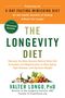 Valter Longo: The Longevity Diet, Buch, Buch